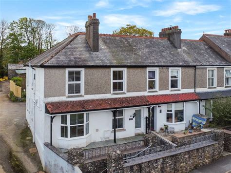 4 Bed End Terrace House For Sale In Endsleigh Terrace Liskeard