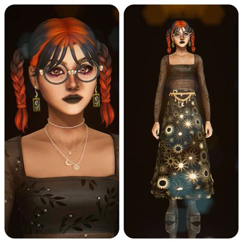 Townie Makeover Cassandra Goth Sky Above Voice Within