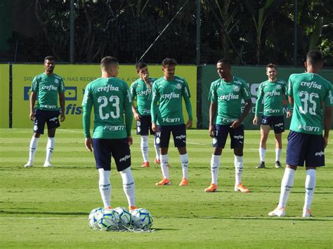 Palmeiras x San Lorenzo Verdão deve ter mudanças para a Libertadores