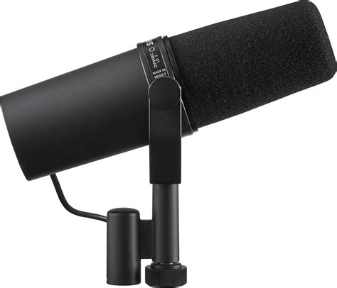 Questions And Answers Shure Sm B Cardioid Dynamic Vocal Microphone Shu