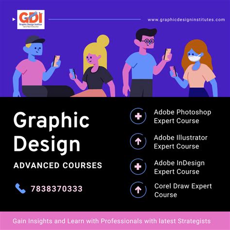 Join The Best Institute For Graphic Design Course In Delhi New Delhi