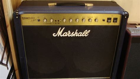 Vintage Modern 2266c Marshall Vintage Modern 2266c Audiofanzine