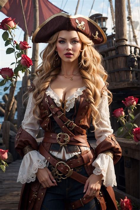 Pin By Ccfox On Pirate Pirate Woman Girl Pirates Pirate Outfit