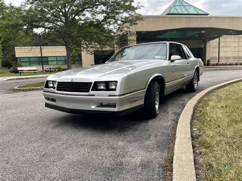 Chevrolet Monte Carlo Ss For Sale Cars Bids Verloop Io