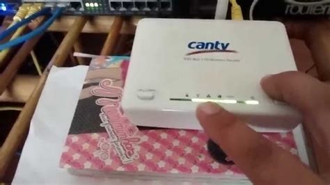 MODEM ABA ROUTER CANTV REPARACIÓN NO ES UN TUTORIAL YouTube