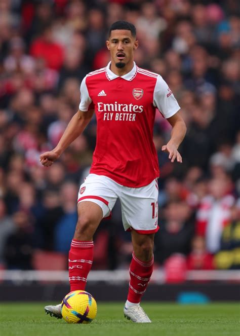 Arsenal offer French centre-back William Saliba new contract and target Orlando City winger ...