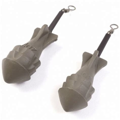 Маркерное грузило AVID CARP Marker Leads 2шт. для карповой и фидерной ...