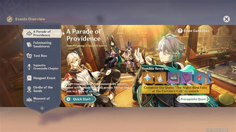 A Parade of Providence - Genshin Impact Guide - IGN