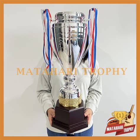 Jual Piala Metal Trophy Cup Champion Satuan Tinggi Cm Cy A