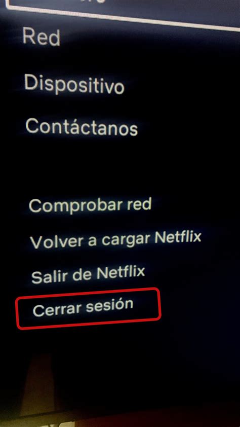 Cómo Cerrar Tu Sesión De Netflix En Un Smart Tv • Enterco