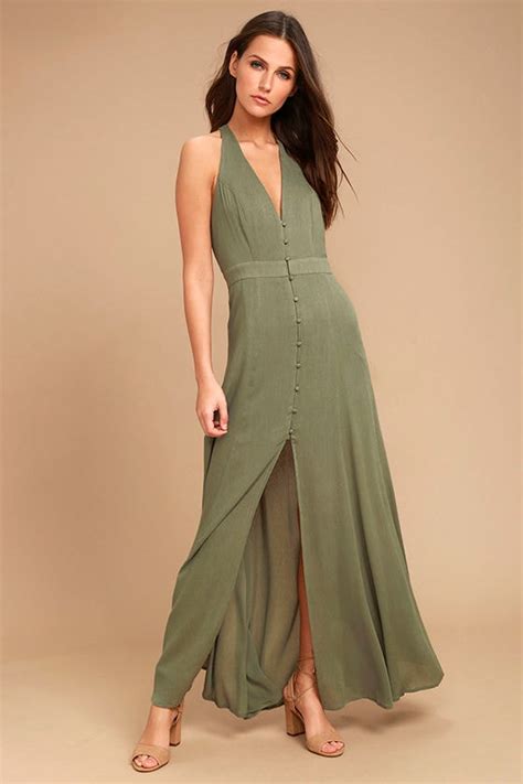 Green Boho Maxi Dress Dresses Images 2022