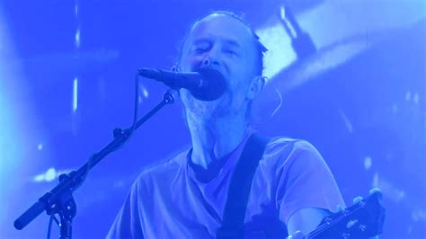 Radiohead Lucky Live Schottenstein Center 72318 In Hd Youtube