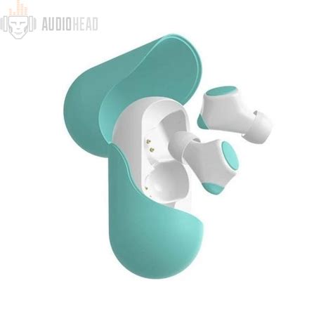 Наушники Geozon Wave Mint — купить в интернет-магазине AudioHead
