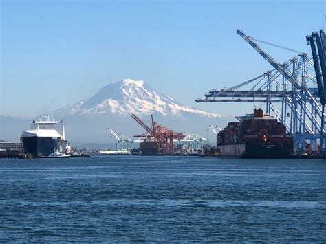 The Port of Tacoma keeps us moving | Tacoma Daily Index