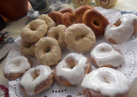 Mis Recetas De Cocina Rosquillas De San Isidro Listas Y Tontas