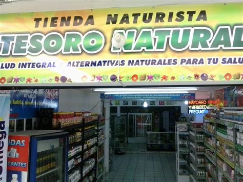 Tiendas Naturistas En Puebla