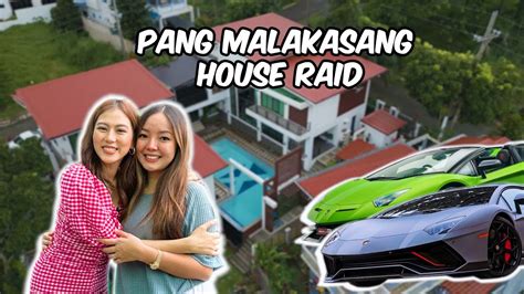 Pinakamalakas Na House Raid By Alex Gonzaga Youtube