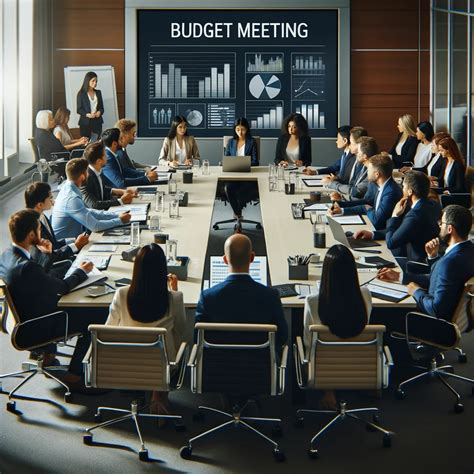 Budget Meetings 2023 An Overview