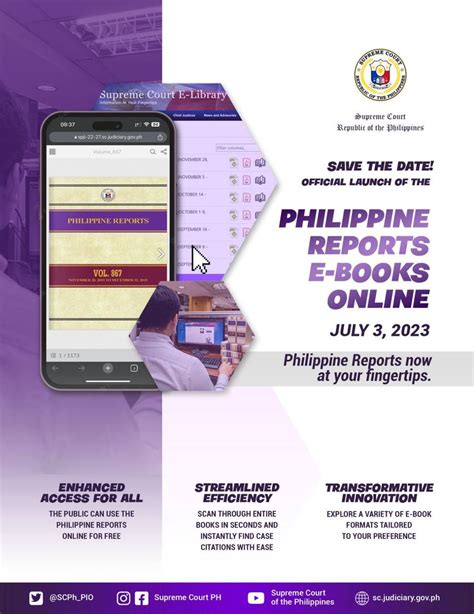 Philippine Supreme Court Public Information Office On Twitter COMING