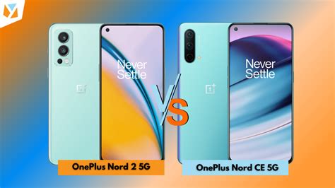 Oneplus Nord G Vs Nord Ce G Yugatech Philippines Tech News