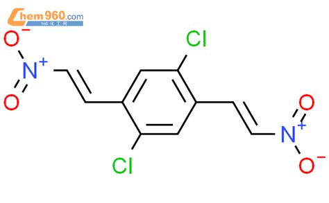 Dichloro Bis E Nitroethenyl Benzenecas