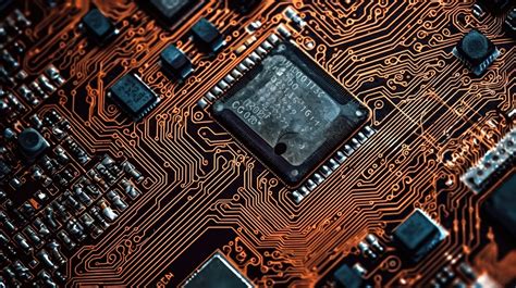 A Diagram And Explanation Of Motherboard Parts And Their 58 Off