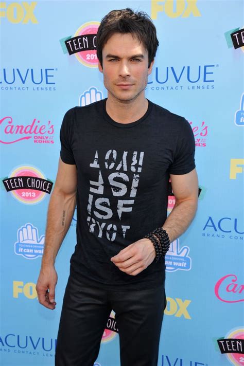 2013 Ian Somerhalder Pictures Through The Years Popsugar Celebrity Photo 35