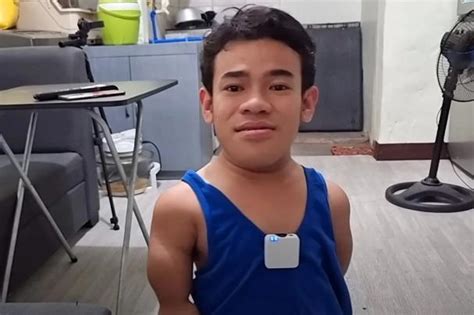 Baby Giant Renz Baña Almost Didnt Make It To Batang Quiapo
