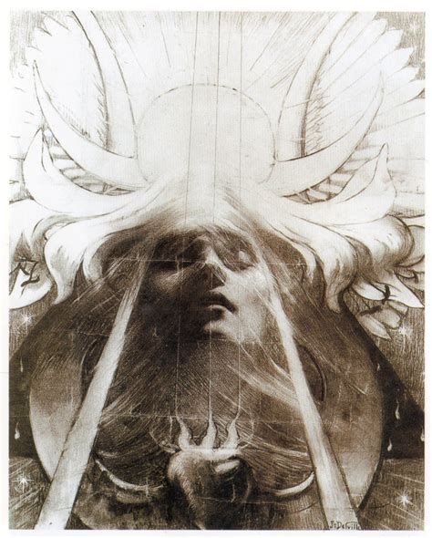 Jean Delville – Theosophy & ARTS