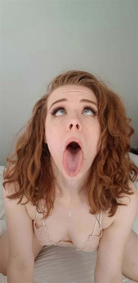 Ahegao Irl Myteenwebcam