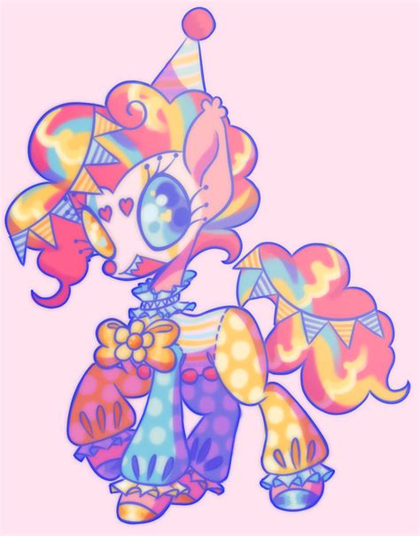 3091988 Safe Artist Webkinzworldz Pinkie Pie Earth Pony Pony G4