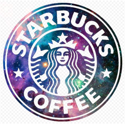 Download High Quality starbucks logo galaxy Transparent PNG Images ...