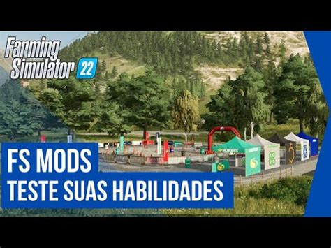 Como Usar O Lindner Lintrac Supercup No Farming Simulator Youtube