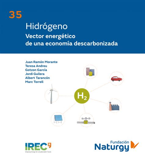 PDF Hidrógeno Vector energético de una economía descarbonizada