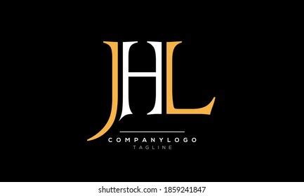13 Jhl logo Images, Stock Photos & Vectors | Shutterstock
