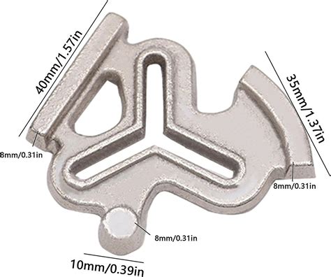 Guida Ai Bordi Della Macchina Da Cucire Guida Magnetica Per Macchina