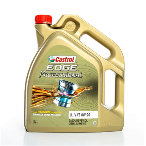 Castrol Edge Professional W L Cmg Oils Direct