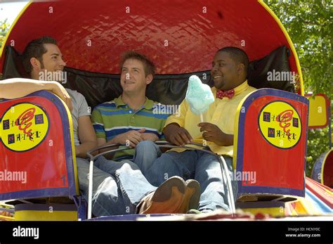 Wieners Zachary Levi Fran Kranz Kenan Thompson 2007 ©screen Gems