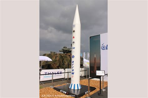 Breaking News Israel And Germany Announced 2025 Deployment Of Arrow 3