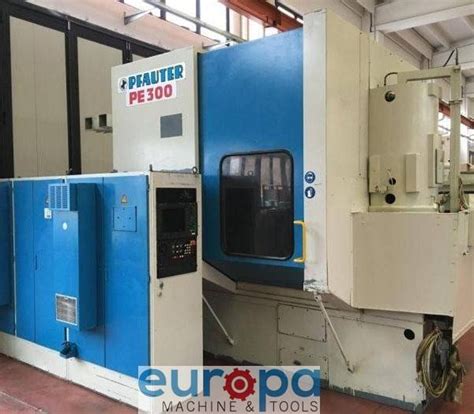 Pfauter Pe Cnc Gear Hobbing Machine At Rs Gear Hobbing