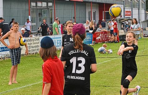 Sommerfest Des Fc Beilngries Mit Abwechslungsreichem Programm