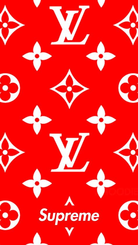 Supreme Lv Wallpapers Top Nh Ng H Nh Nh P