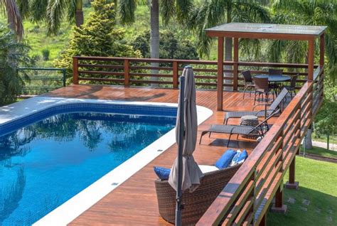 Piscina Deck Dicas E Ideias Para Sua Rea De Lazer Deck