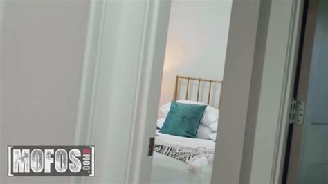 MOFOS Creeping On Roomate Bella Rolland Taking A Big Load Porn Videos