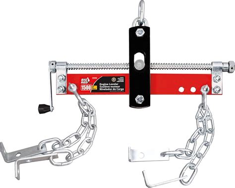 Buy BIG RED T32100 Torin Engine Hoist Shop Crane Accessory Steel 3