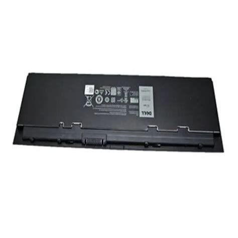 V Wh Cell Li Polymer Battery For Dell Latitude E E P N