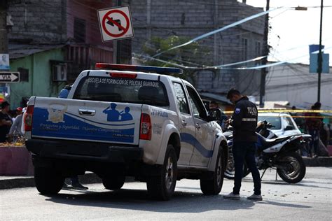 Suben A Seis Los Muertos Por Arremetida Del Narco En Ecuador Uni Noticias