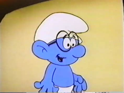 Brainy Smurf By Tatsunokoisthebest On Deviantart