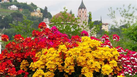 Primavera Meranese Merano Flower Festival 2024