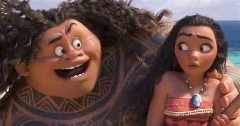 'Moana's "You're Welcome" Lyrics Will Be Stuck In Your Head All Day ...